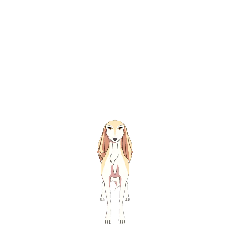 二代目 立绘