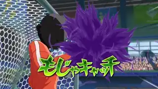 もじゃキャッチ