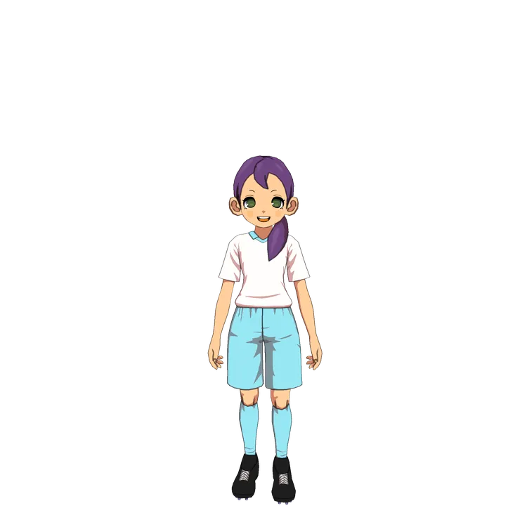 霜桐 おこじょ 立绘