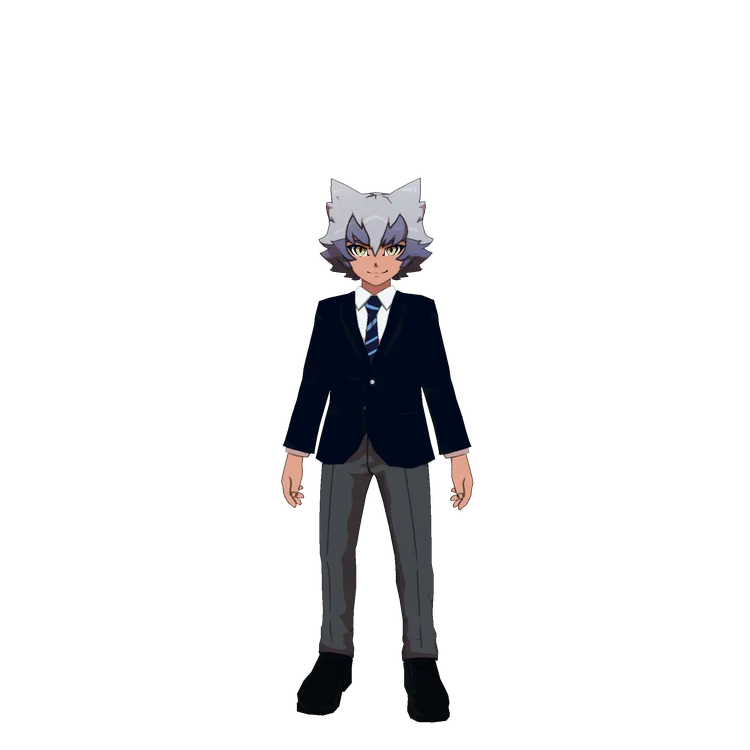 妖士乃 銀郎 立绘