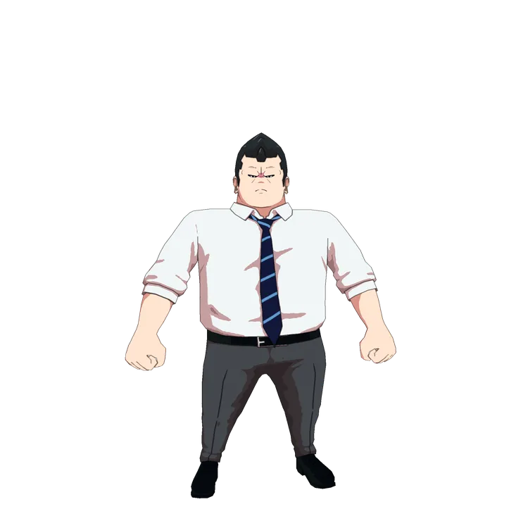 八嶋 仁一朗 立绘