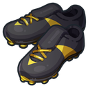 シャイニングサタンズシューズ