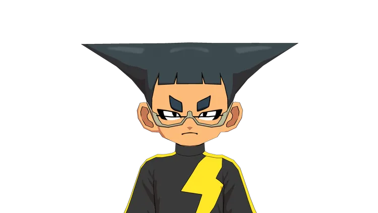 三定 大 | キャラビュー | イナズマイレブン公式選手図鑑 Inagle