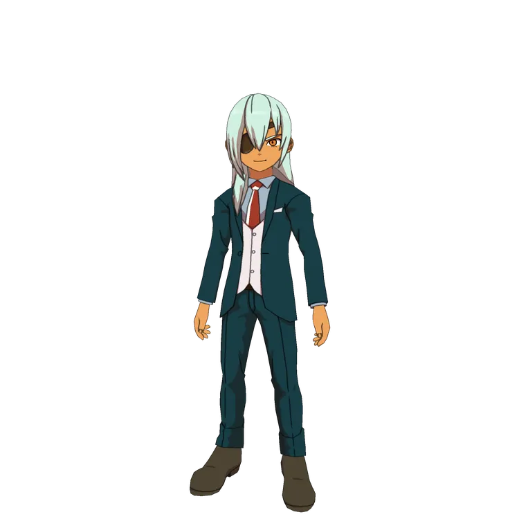 佐久間 次郎 | キャラビュー | イナズマイレブン公式選手図鑑 Inagle