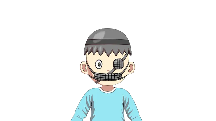 アイアン ガッツ