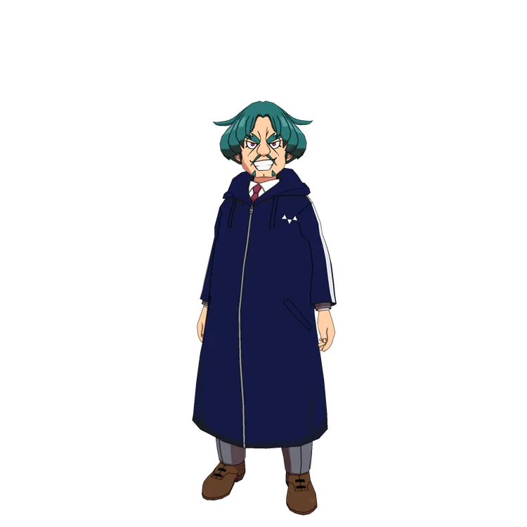 ディアボ・ロス 立绘