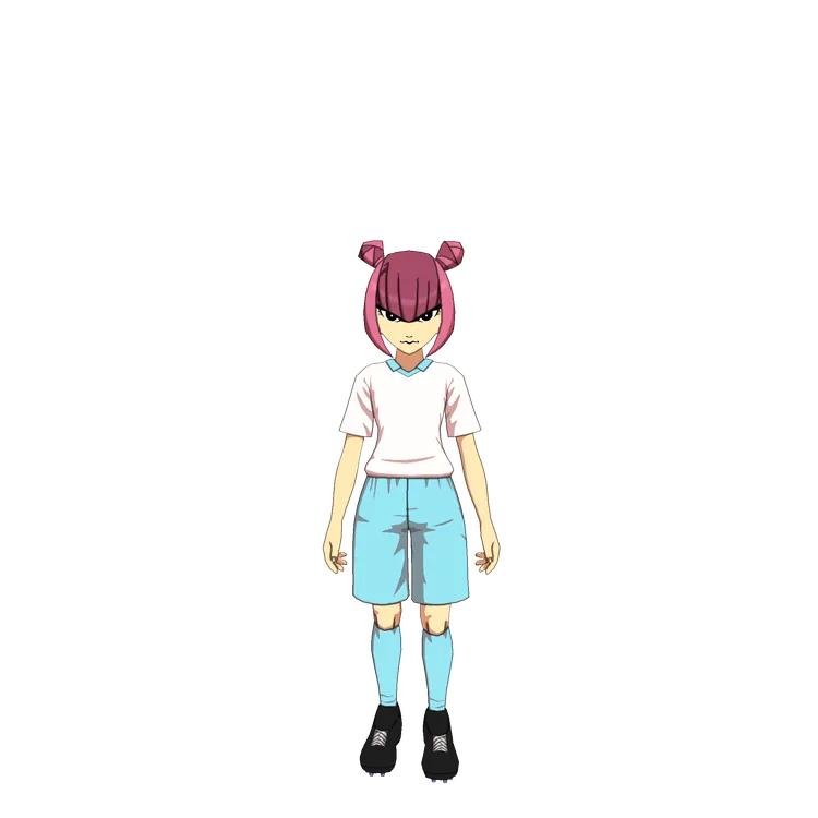 着矢琉 可愛 立绘
