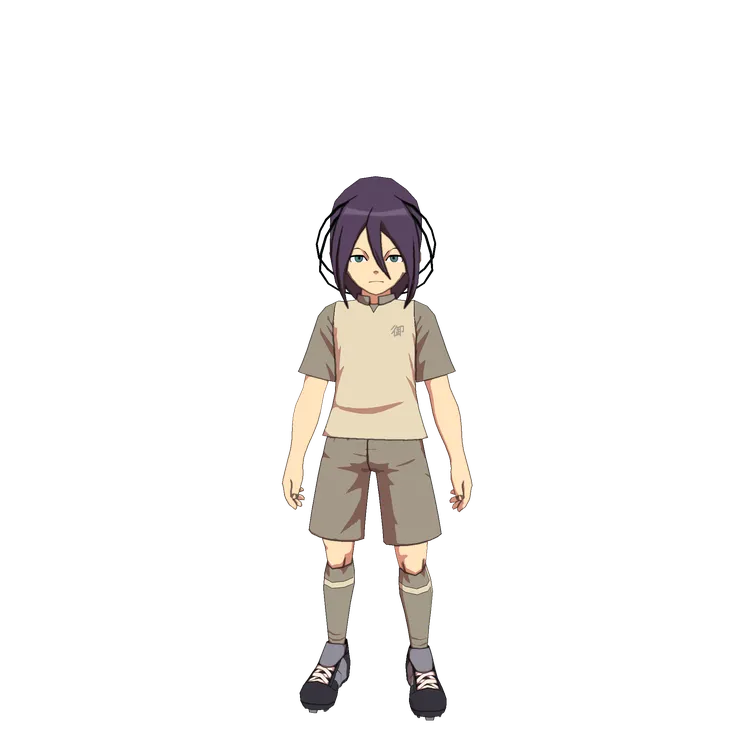 藤丸 啓 立绘