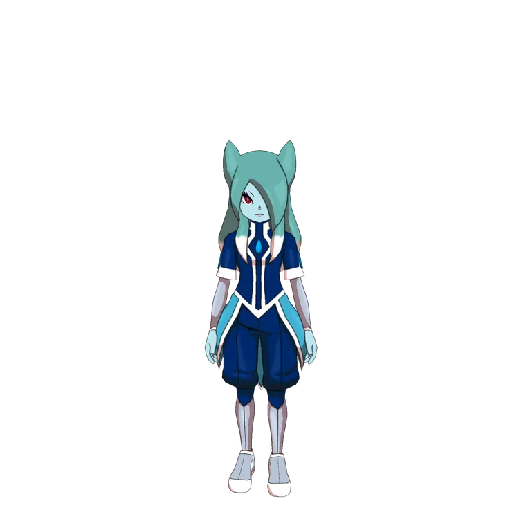カピス・タマル 立绘
