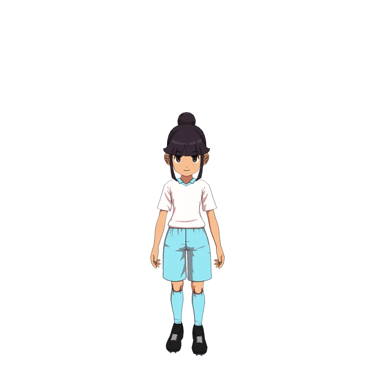 勝 立绘