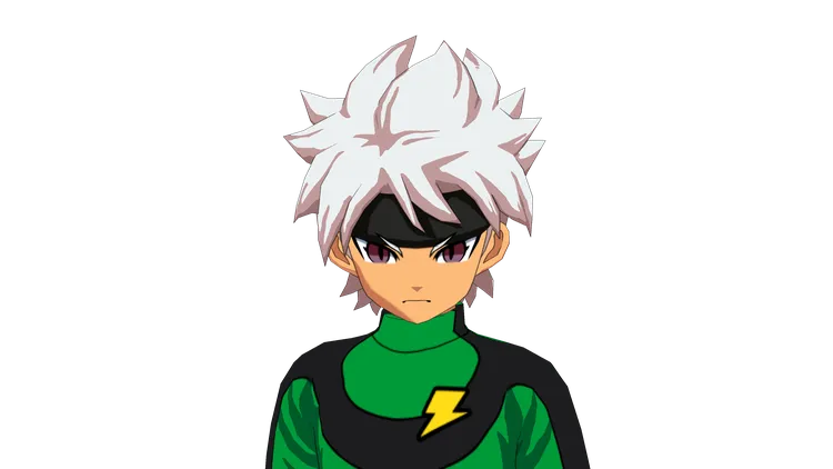 井吹 宗正 | キャラビュー | イナズマイレブン公式選手図鑑 Inagle