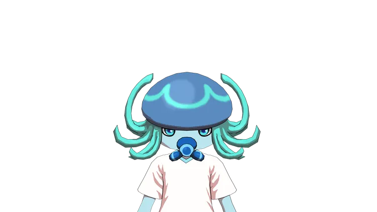 ヨツメ・ウミッキィ