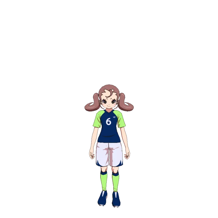 要野 樹里亜 立绘