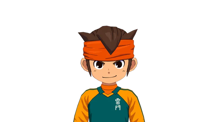 イナズマイレブン 円堂守◯5869 円堂 守 | キャラビュー | イナズマイレブン公式選手図鑑 Inagle