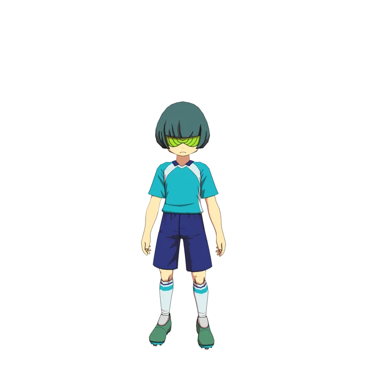 三重内 光太 立绘