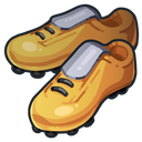 [南雲原野球部/なぐもはらやきゅうぶ]シューズ