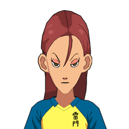 神水流 美映