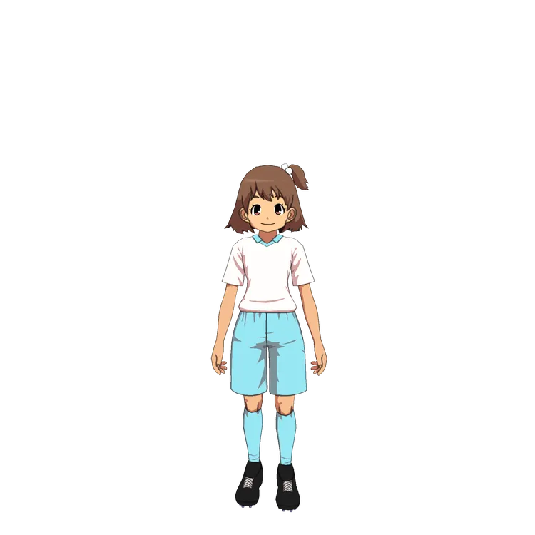 原野 愛 立绘