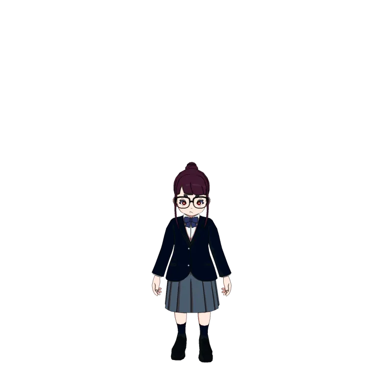 乙引 あんず 立绘
