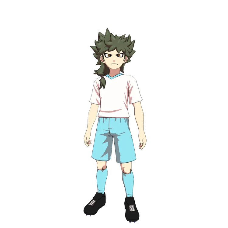 ラ・イール 立绘