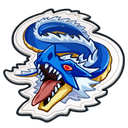 ドラゴンのシール