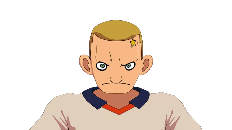 トニー・ストライダス