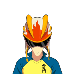 滅都 被