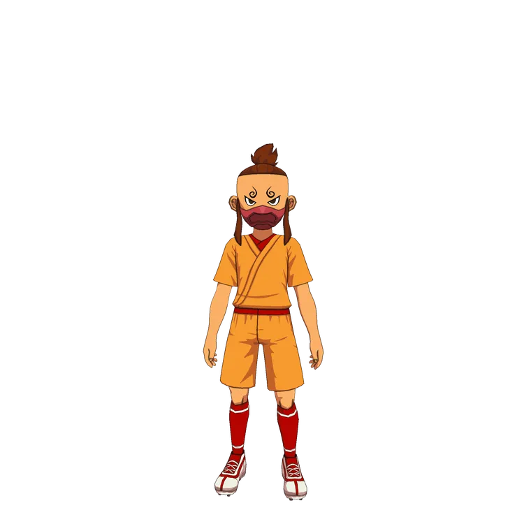 天神 阿太郎 立绘