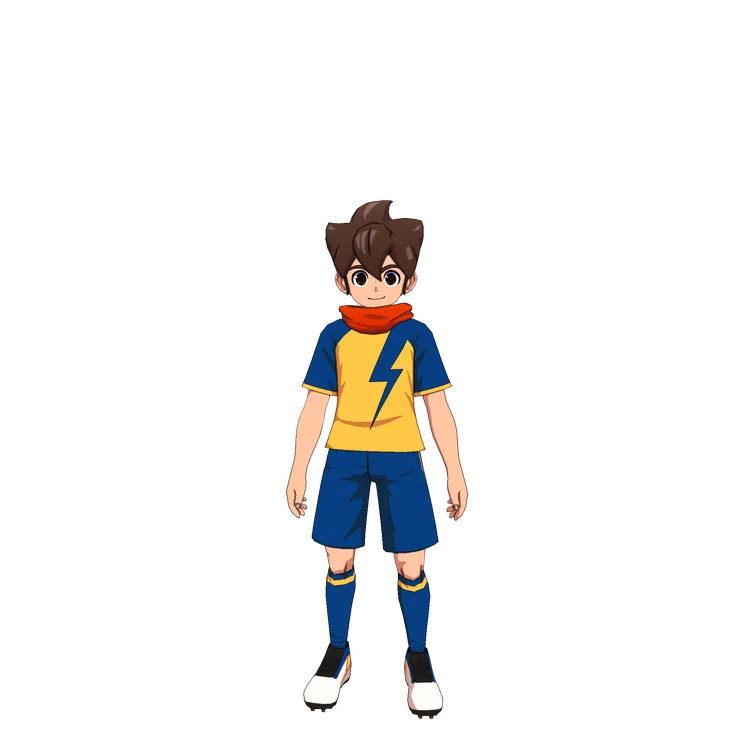 円堂 ハル | キャラビュー | イナズマイレブン公式選手図鑑 Inagle