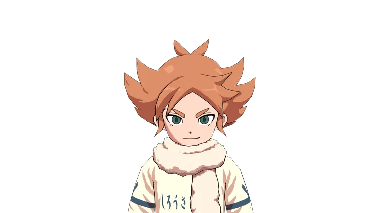 吹雪 アツヤ | キャラビュー | イナズマイレブン公式選手図鑑 Inagle