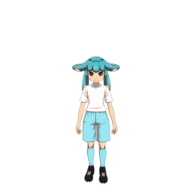 ソーシ＆ソーアイ 立绘