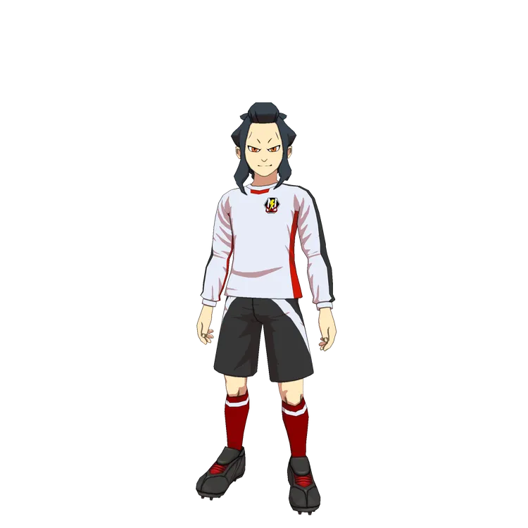 砂木沼 治 | キャラビュー | イナズマイレブン公式選手図鑑 Inagle