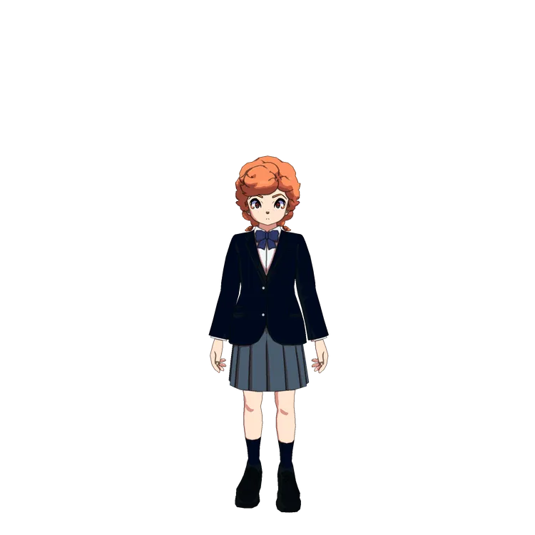 天里 風香 立绘