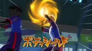 ボディシールド