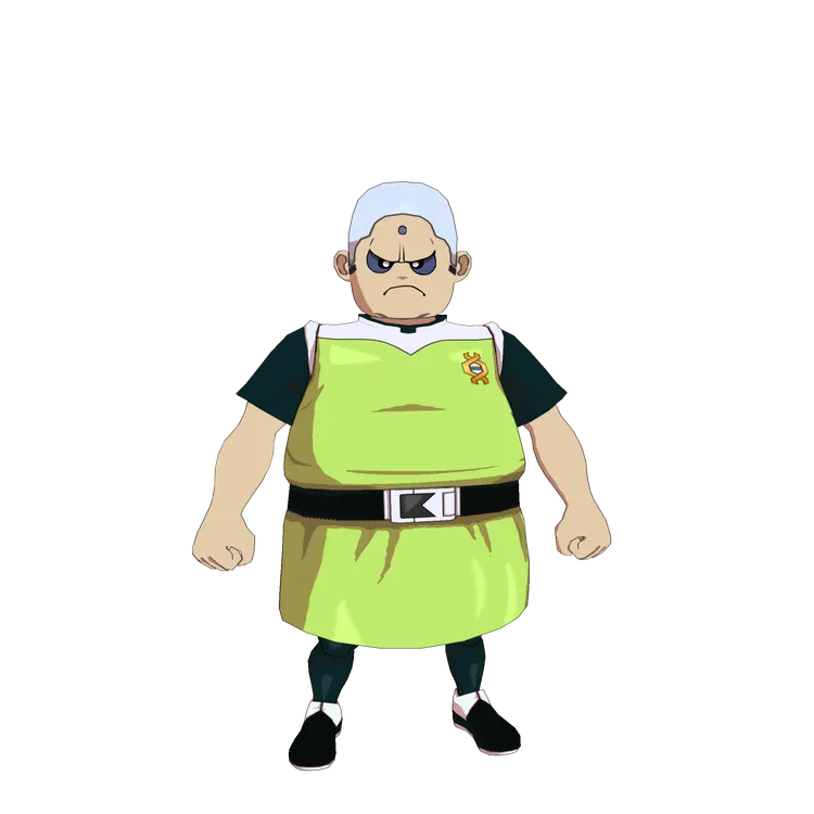デメグ 立绘
