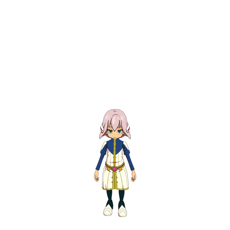 ミド 立绘