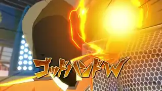 ゴッドハンドＷ