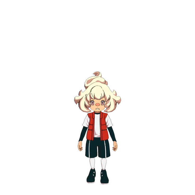 チッカ 立绘