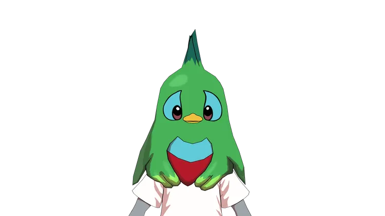 カザリィ・キヌバネ