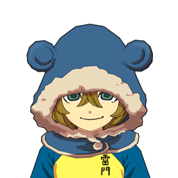 小熊 坂洲