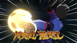 月光丸・燕返し