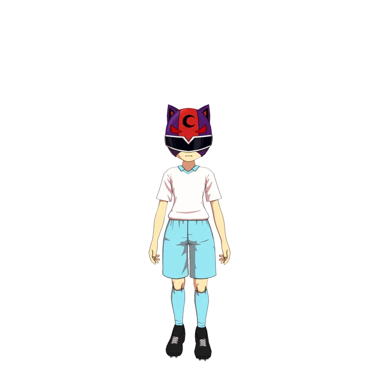 Ｃグマ 立绘