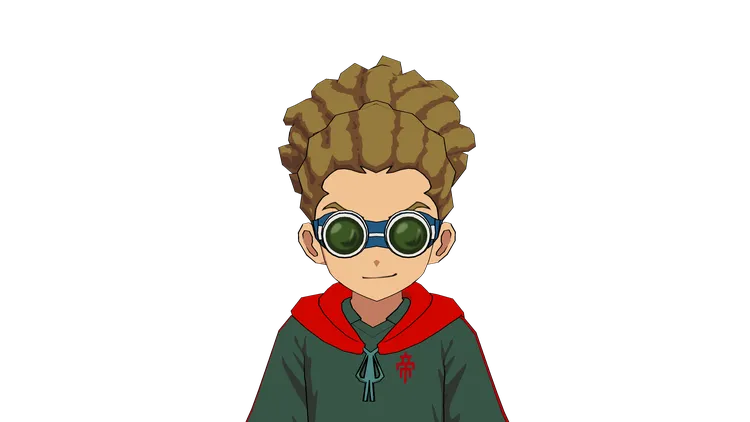 鬼道 有人 | キャラビュー | イナズマイレブン公式選手図鑑 Inagle