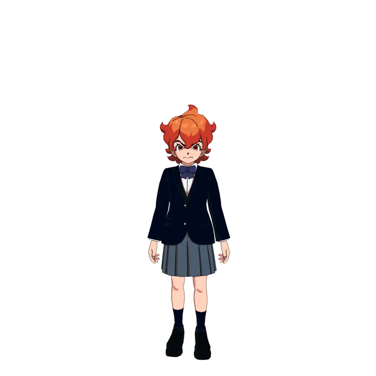 出雲 羅月 立绘