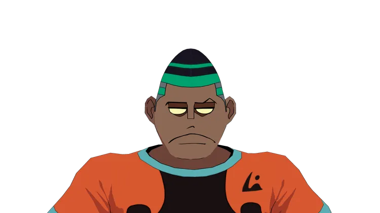 ハルク・ライオス