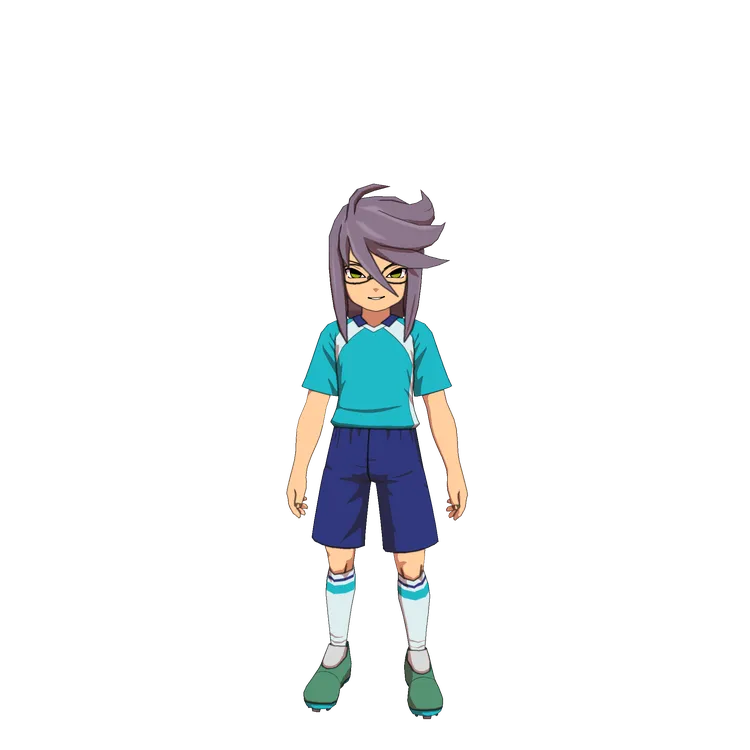 冴渡 優一郎 立绘