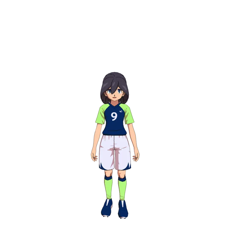 手結代 ゆらの 立绘