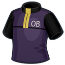[雷門/らいもん]ＯＢウェア