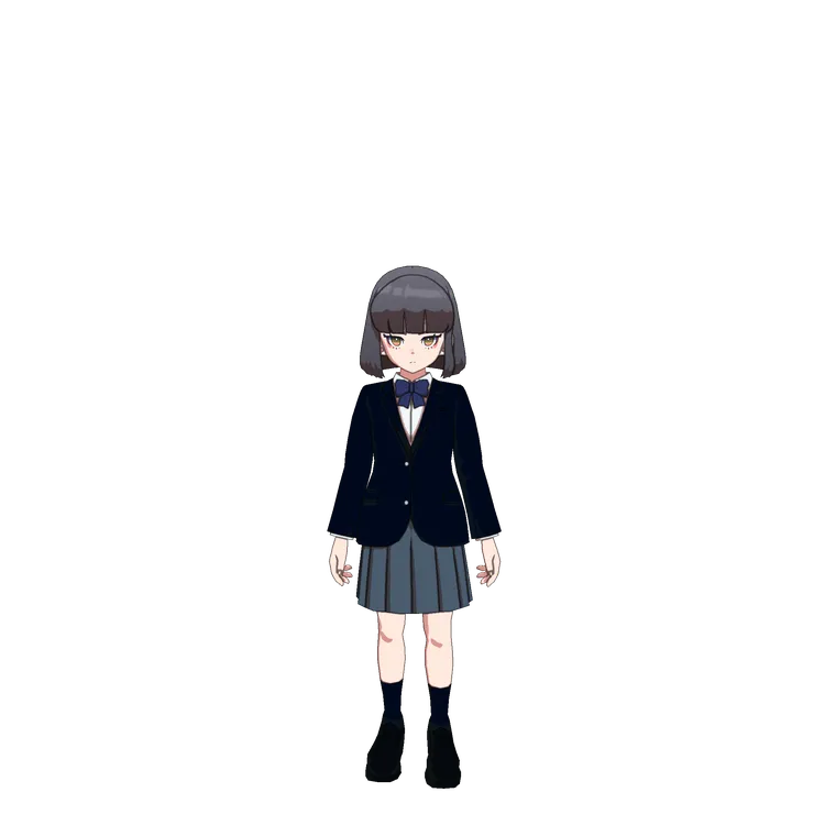 井馬里 陽愛 立绘