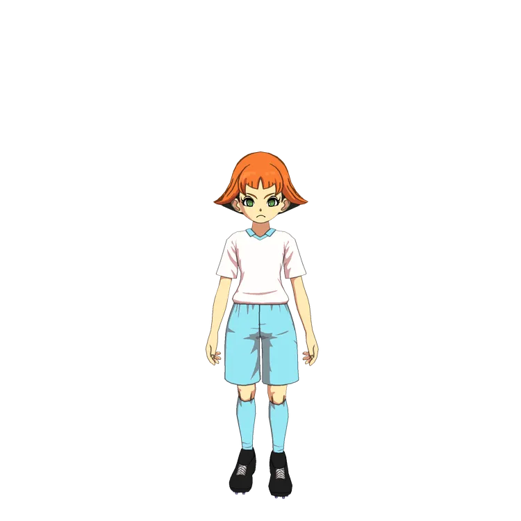 横紙 つん 立绘